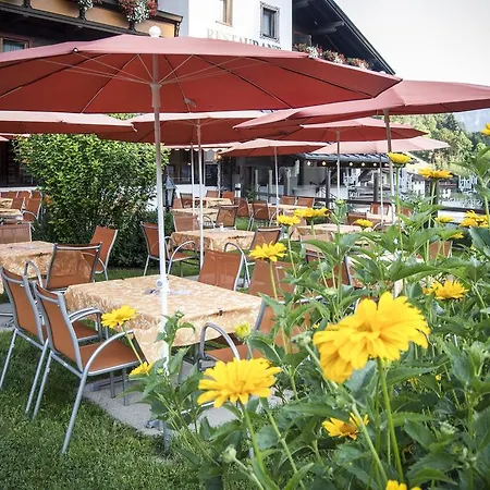 Hotel Platzl Auffach