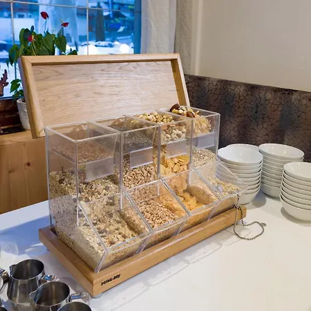 普拉茨尔酒店 3* 奥法赫