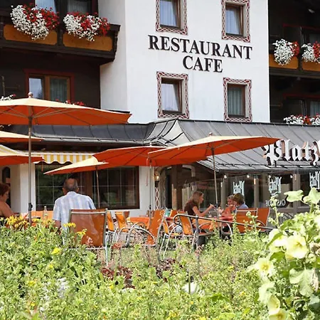 Hotel Platzl 3*