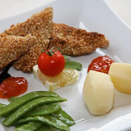 普拉茨尔酒店 酒店 奥法赫