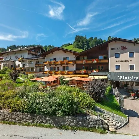 Platzl Hotel 3*