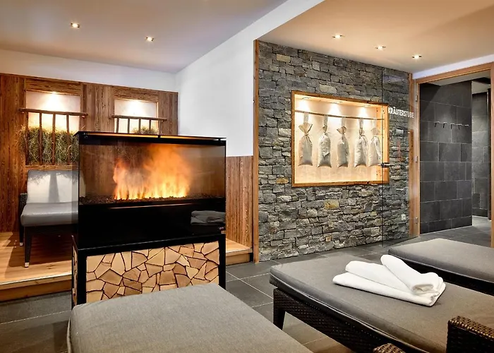 Hotel Platzl Auffach