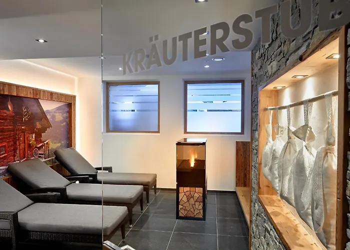 Hotel Platzl Auffach