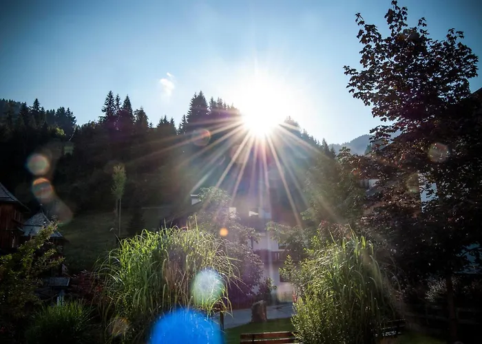 Platzl Hotel Auffach