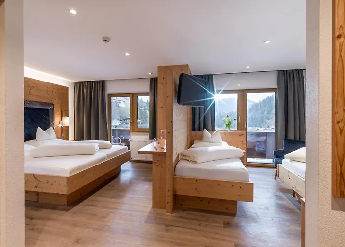 Platzl 3* アウフファッハ