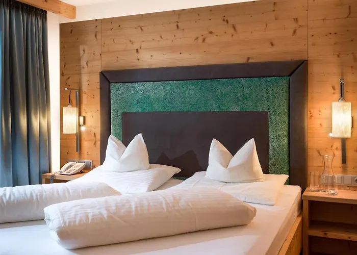 Platzl Hotel Auffach