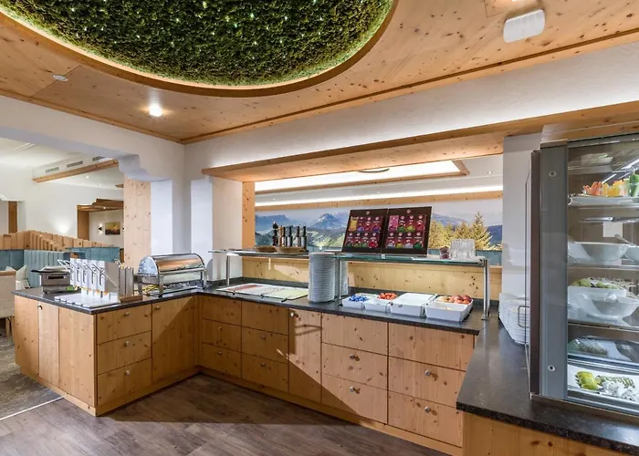 Platzl ホテル アウフファッハ