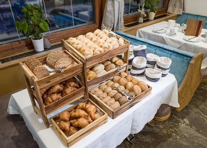 Hotel Platzl Auffach