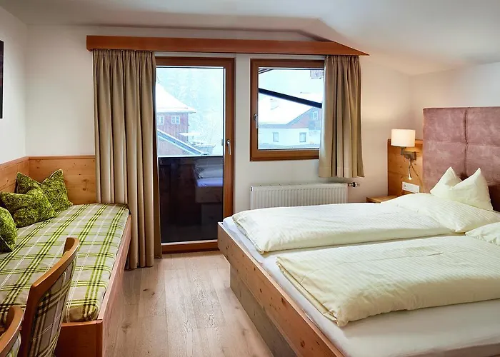 Platzl Hotel Auffach