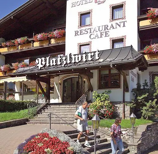 Hotel Platzl Auffach