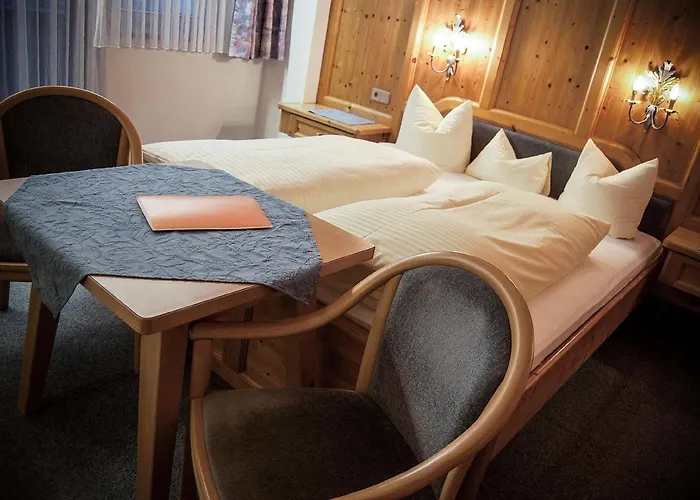 Platzl 3* アウフファッハ