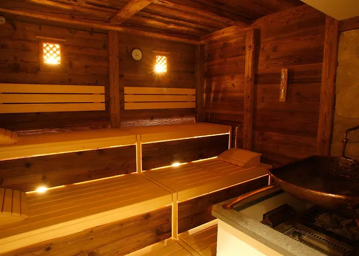 Hotel Platzl Auffach