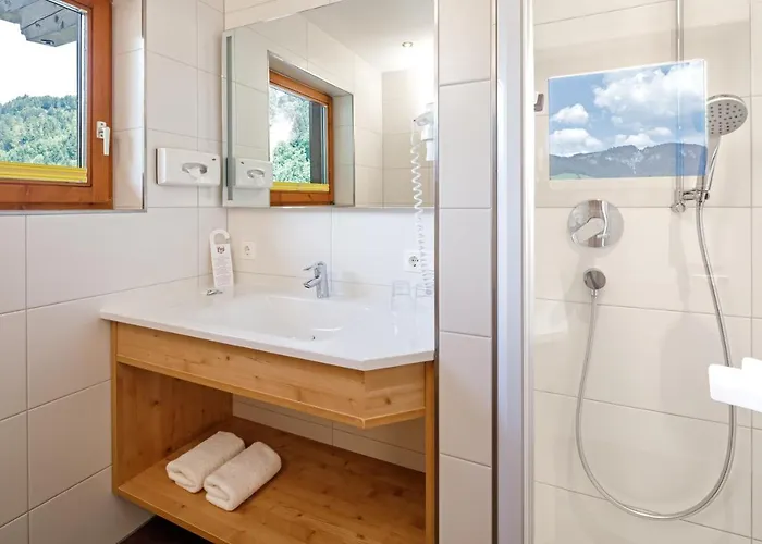 Hotel Platzl Auffach