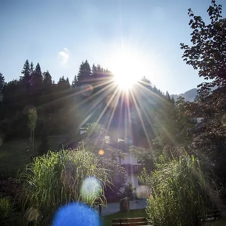 Platzl Hotel Auffach