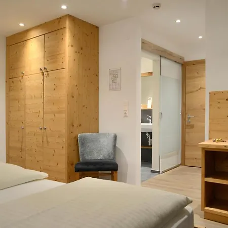 Hotel Platzl Auffach