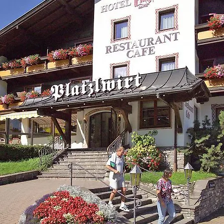 Hotel Platzl Auffach