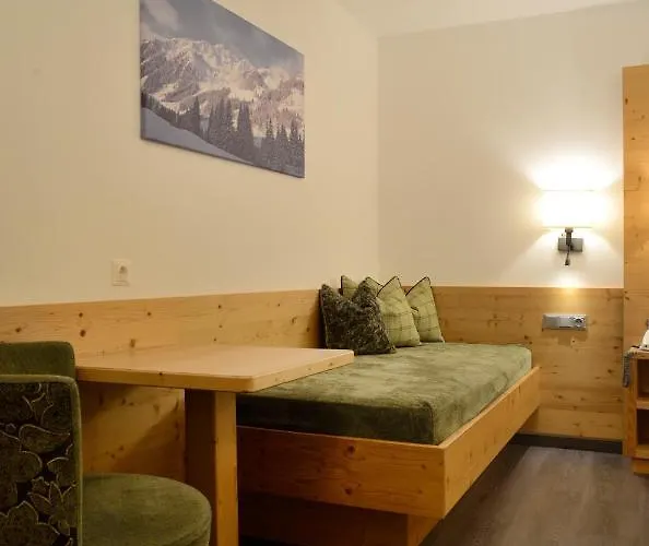 Hotel Platzl Auffach