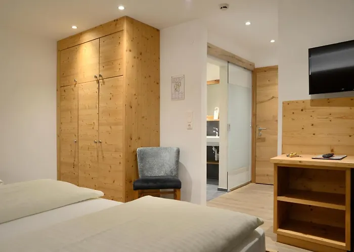 Hotel Platzl Auffach