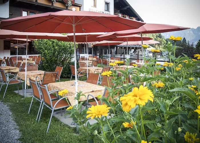 Hotel Platzl Auffach