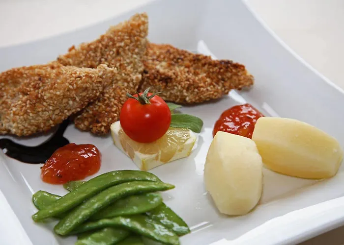 Platzl Hotel Auffach