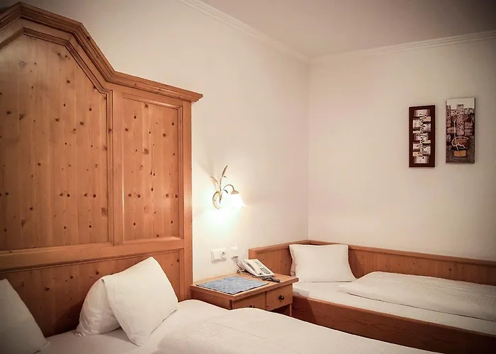 Hotel Platzl Auffach